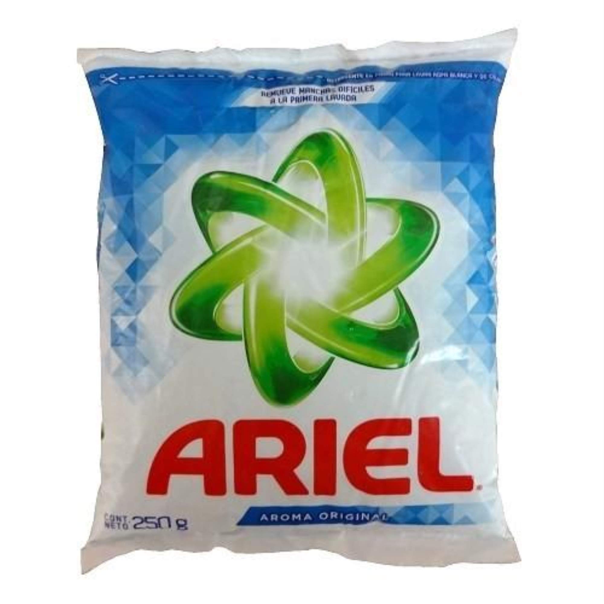 Ariel Laundry Detergent, Effective Against Toughest Stains, Powder Form, Original Scent, 35.27 Ounce, Stain Removing Pow